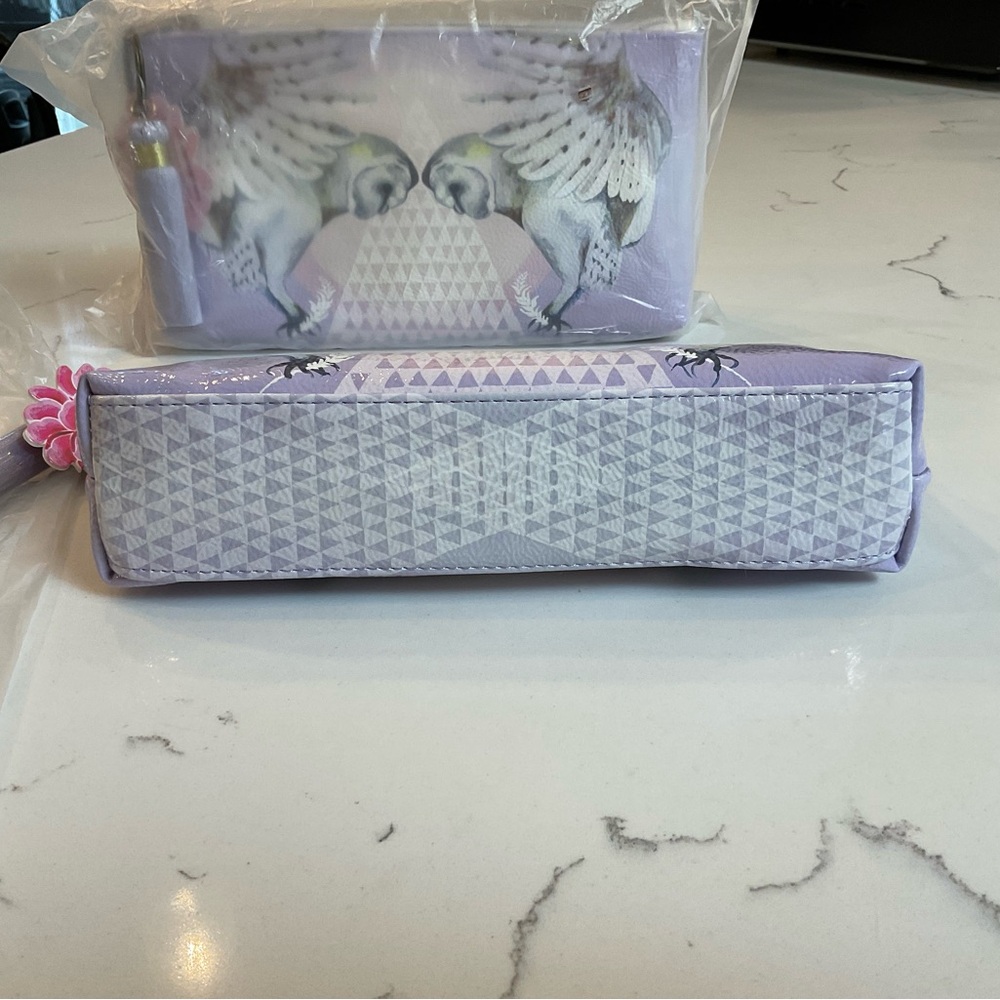 Papaya! Cosmetic Bag - Picture 3 of 5
